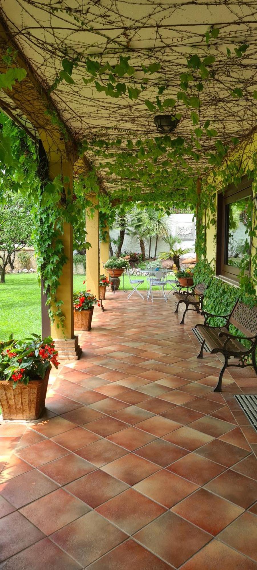 Villa Olga B&B Формія Екстер'єр фото