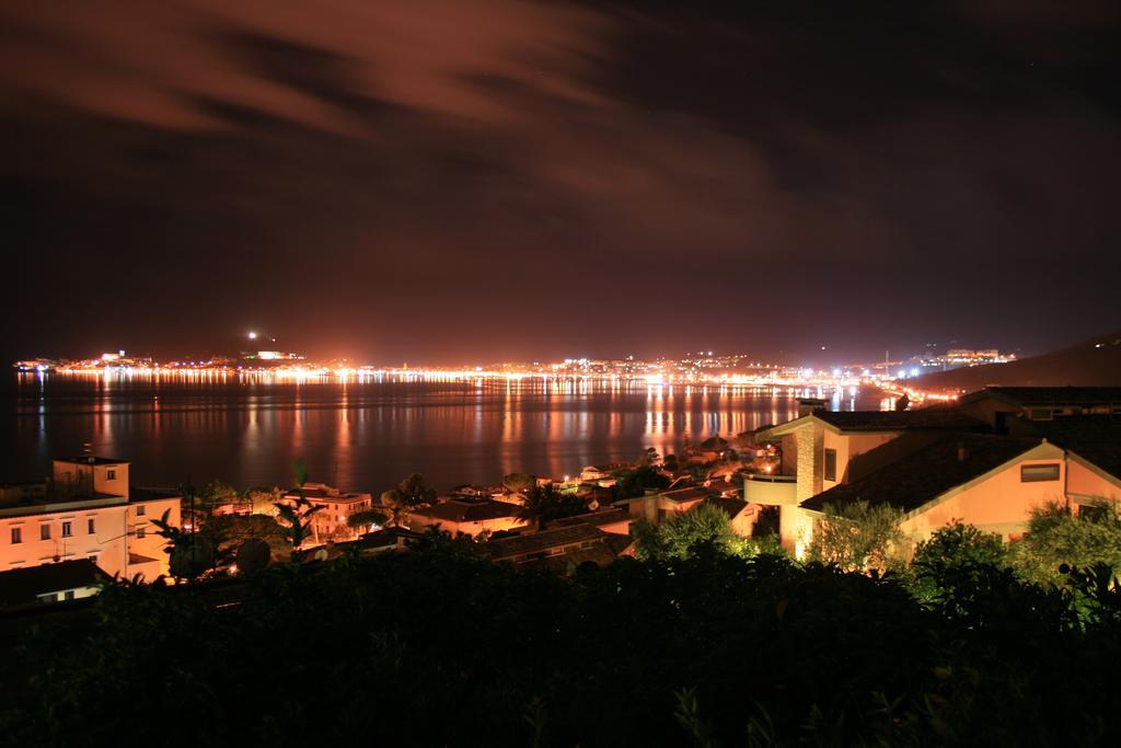 Villa Olga B&B Формія Екстер'єр фото