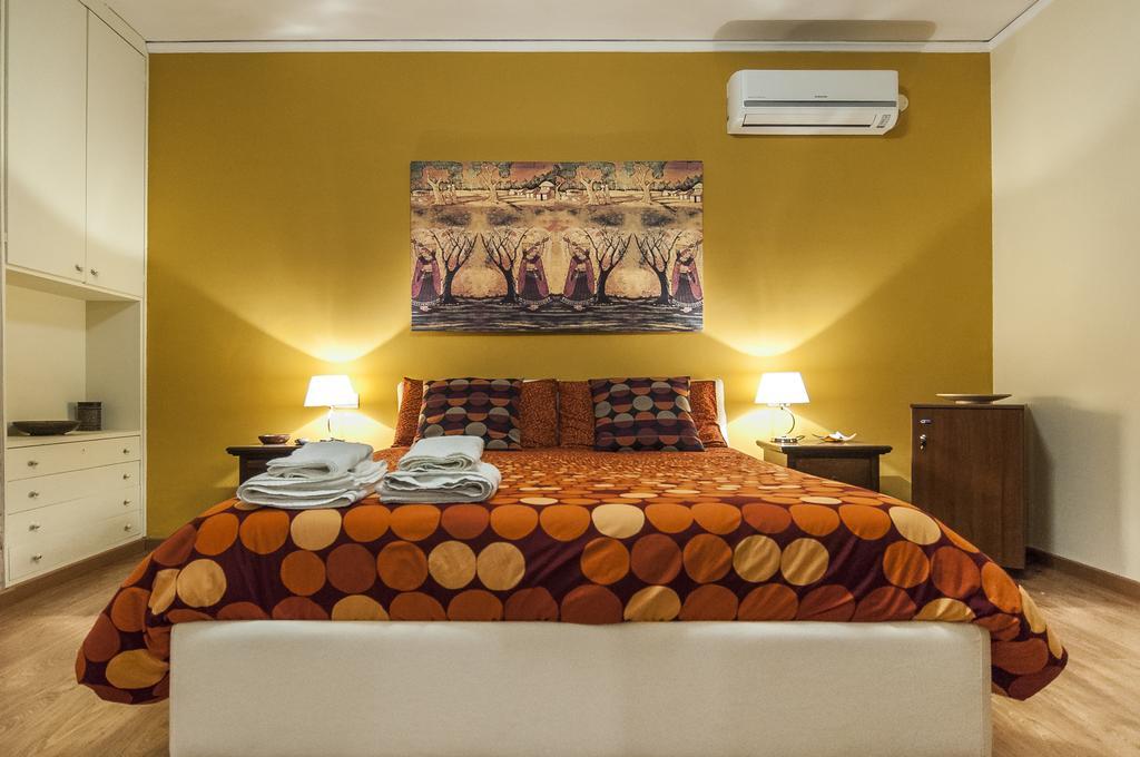 Villa Olga B&B Формія Екстер'єр фото