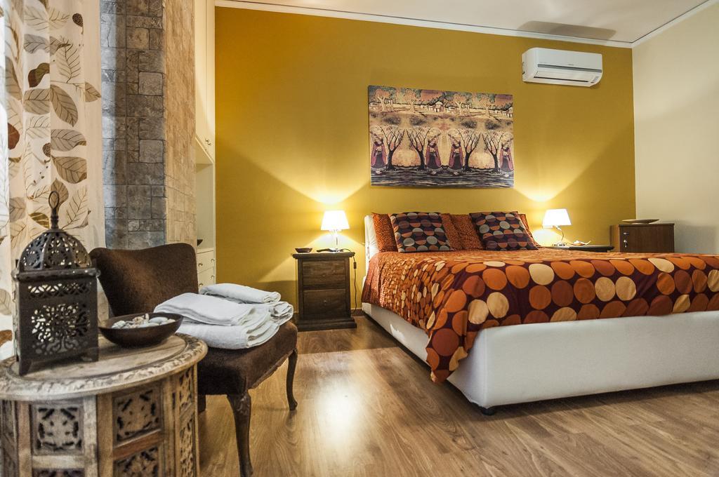 Villa Olga B&B Формія Екстер'єр фото
