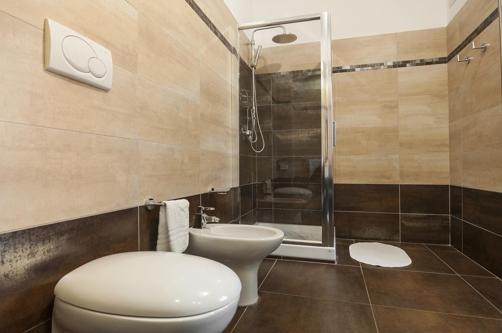 Villa Olga B&B Формія Екстер'єр фото