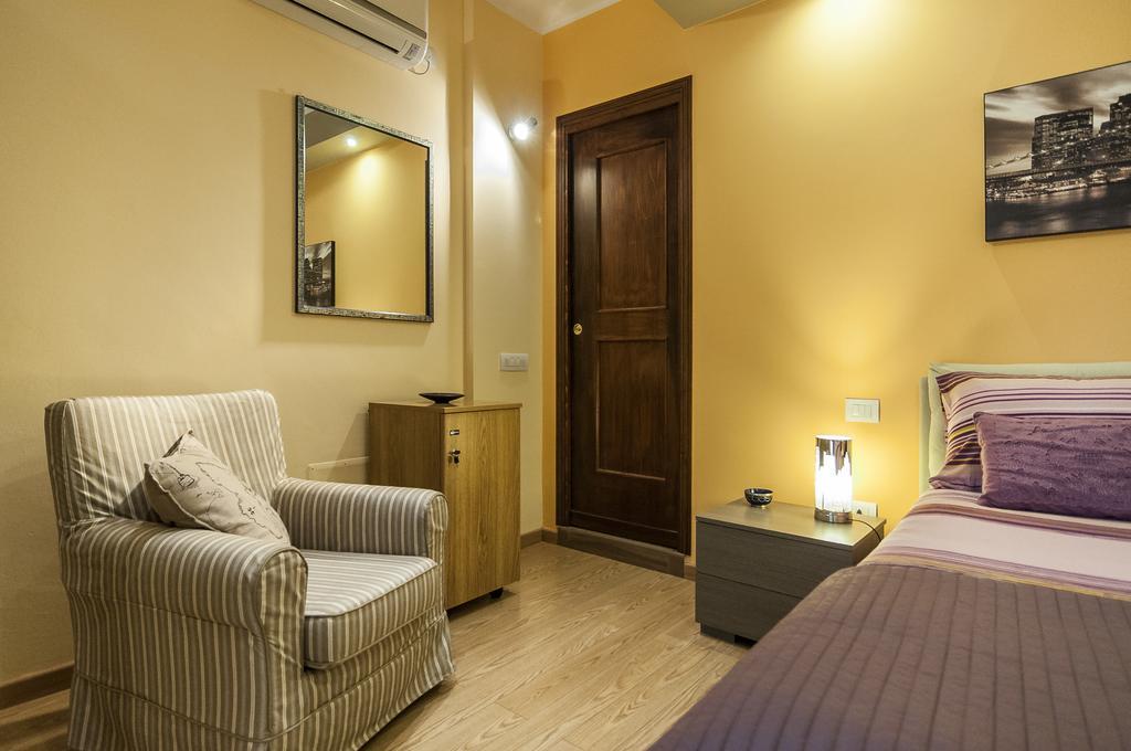 Villa Olga B&B Формія Екстер'єр фото