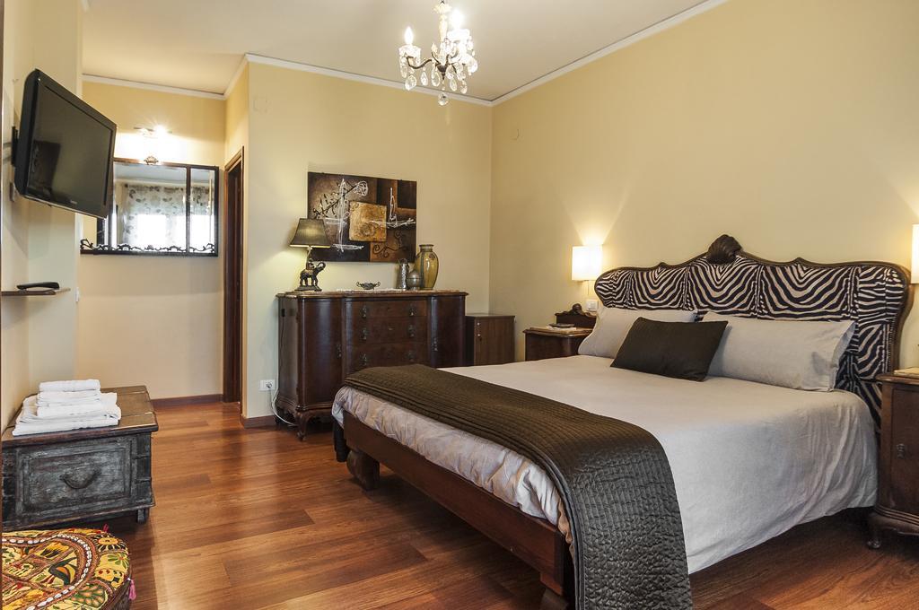 Villa Olga B&B Формія Екстер'єр фото