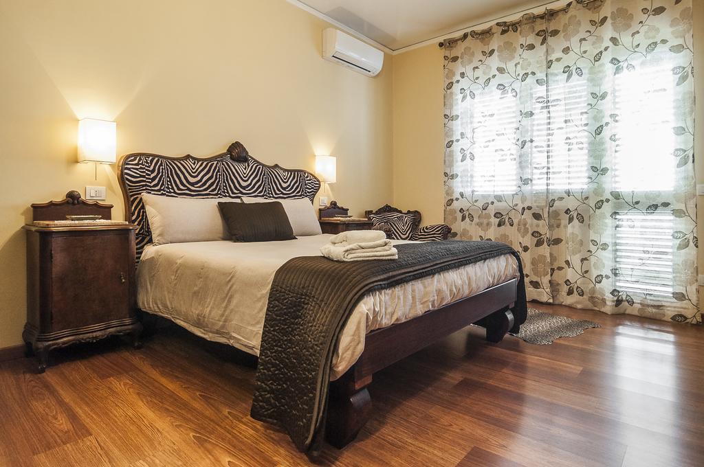 Villa Olga B&B Формія Екстер'єр фото