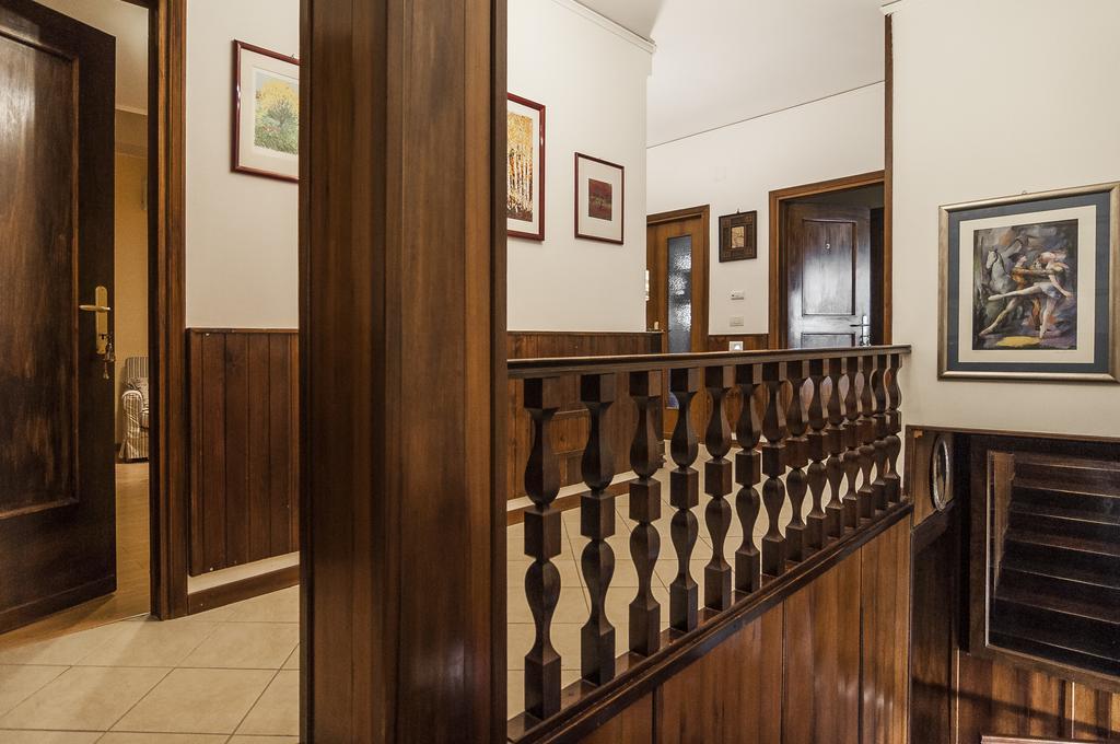 Villa Olga B&B Формія Екстер'єр фото