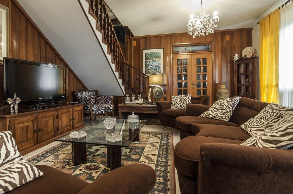Villa Olga B&B Формія Екстер'єр фото